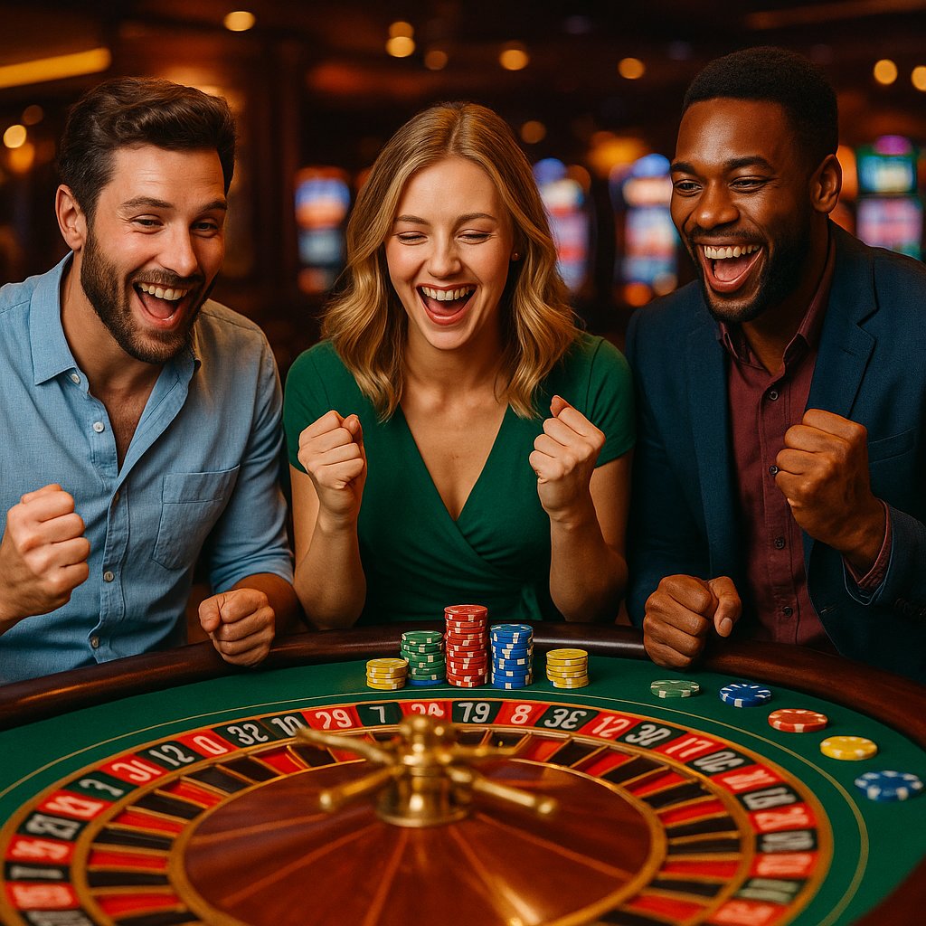 samson live casino and sports dashboard overview