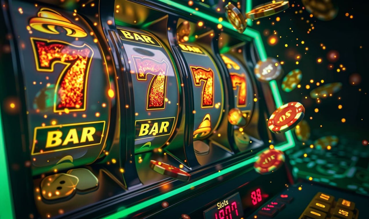 Bonus round — pick multiplier Bonus round selection screen
